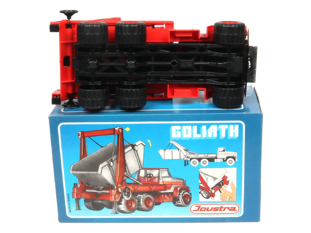 Lot 30 - JOUSTRA (FRANCE) (1)