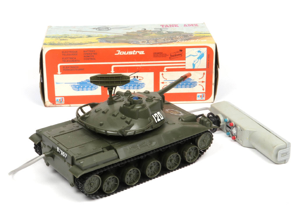 Lot 31 - JOUSTRA (FRANCE) (1)