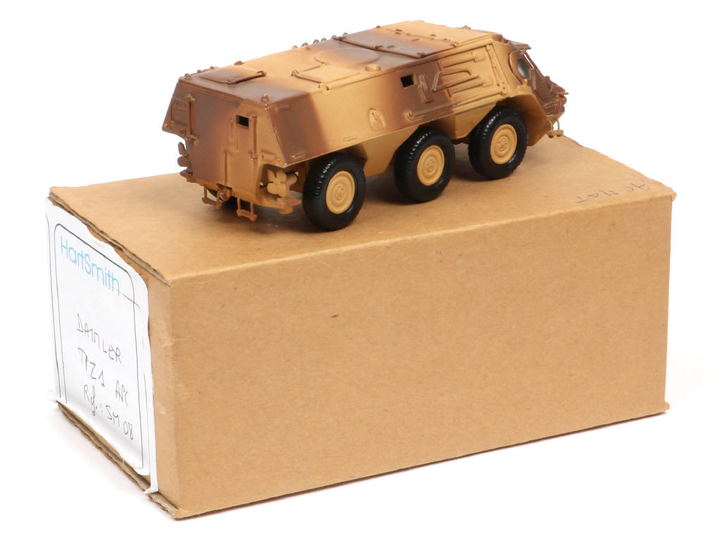 Lot 44 - HARTSMITH MODELS Ltd (GB) (1)