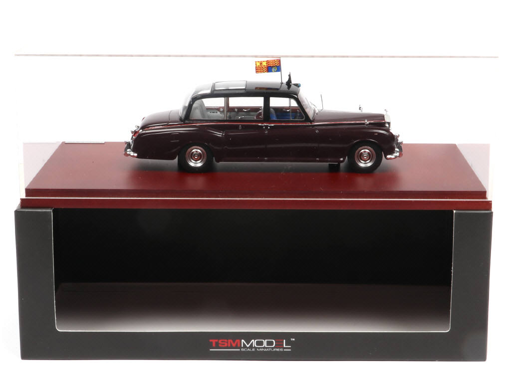 Lot 123 - TRUE SCALE MINIATURES (USA) (1)