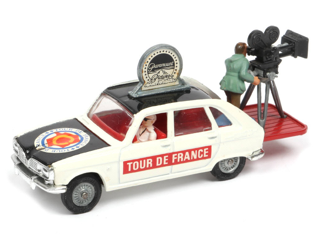 Lot 260 - CORGI TOYS (GB) (1)