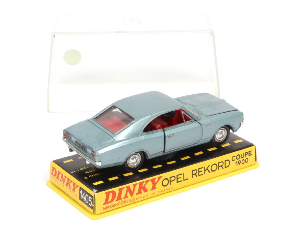 Lot 244 - DINKY TOYS (FRANCE) (1)