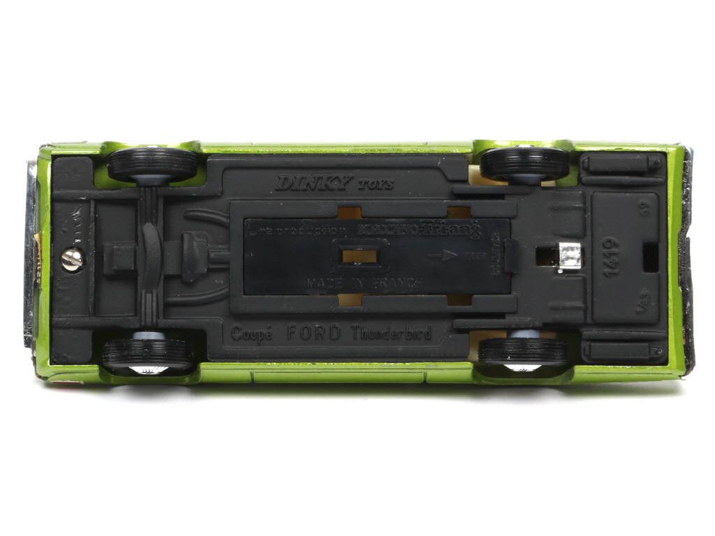 Lot 245 - DINKY TOYS (FRANCE) (1)