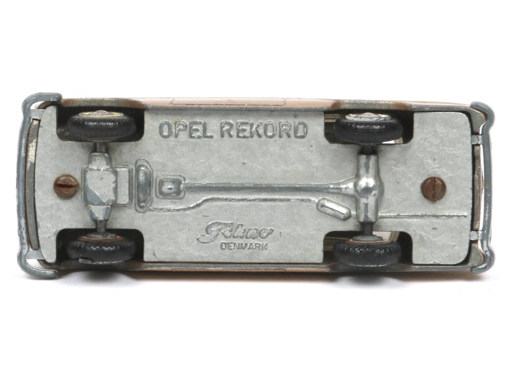 Lot 187 - TEKNO (DANEMARK) (1)