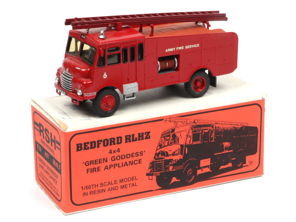 Lot 110 - RSH (GB) (1)