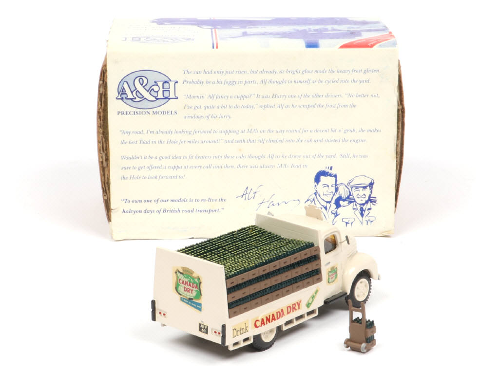 Lot 111 - A&H PRECISION MODELS (GB) (1)