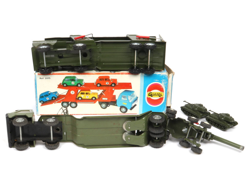 Lot 72 - GOZAN (ESPAGNE) (8)