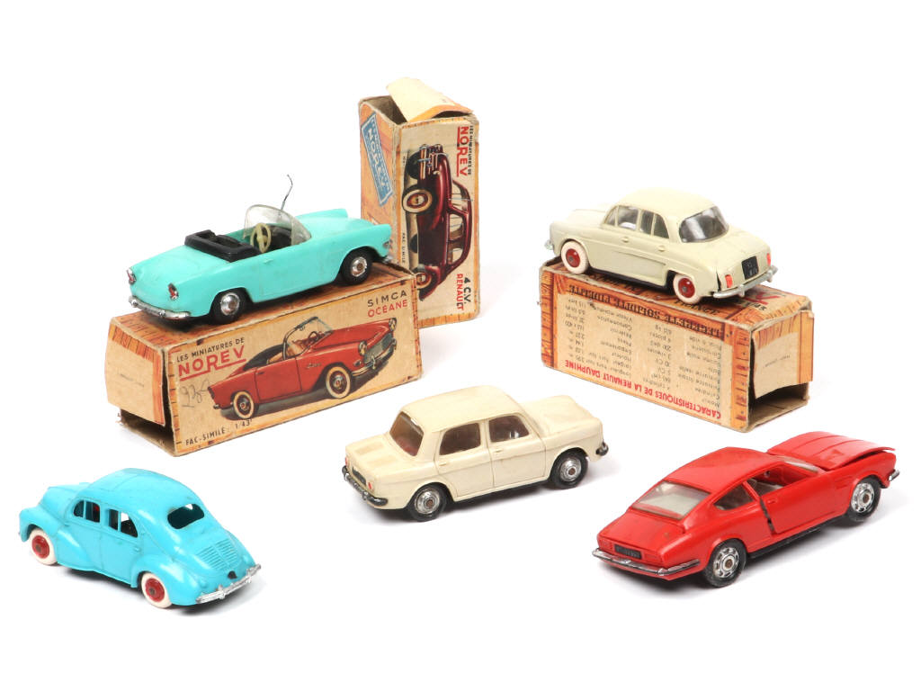 Lot 224 - NOREV (FRANCE) (5)