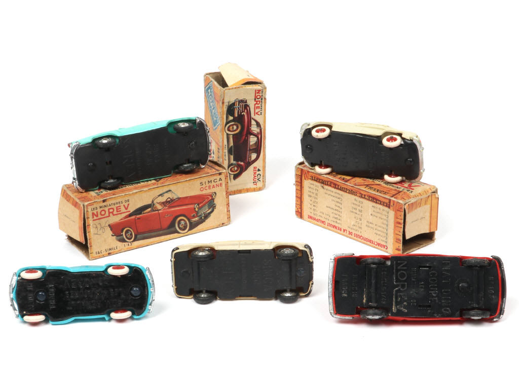 Lot 224 - NOREV (FRANCE) (5)