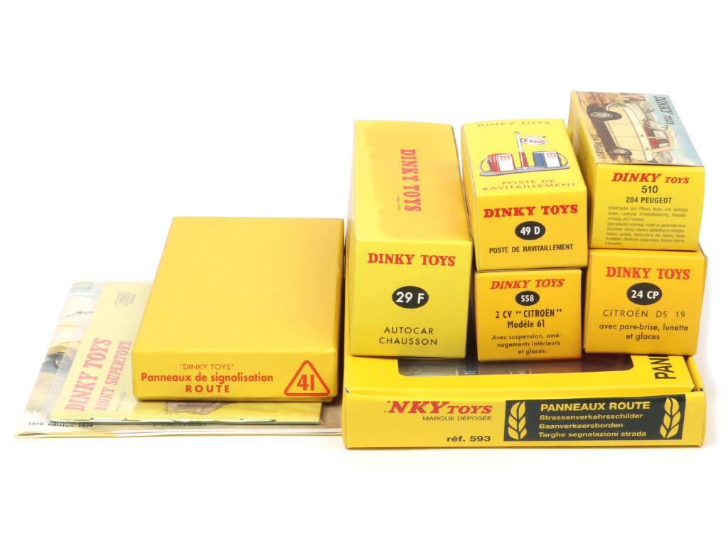 Lot 239 - EDITIONS ATLAS (FRANCE) (7)