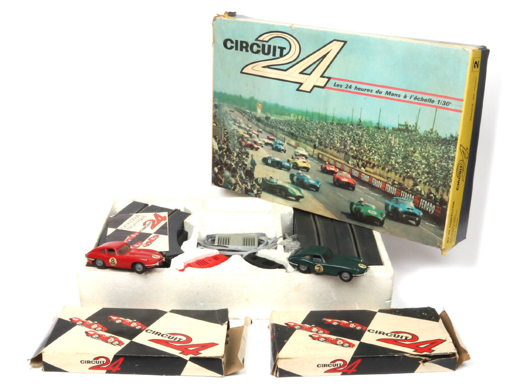 Lot 85 - CIRCUIT 24 (FRANCE) (1)