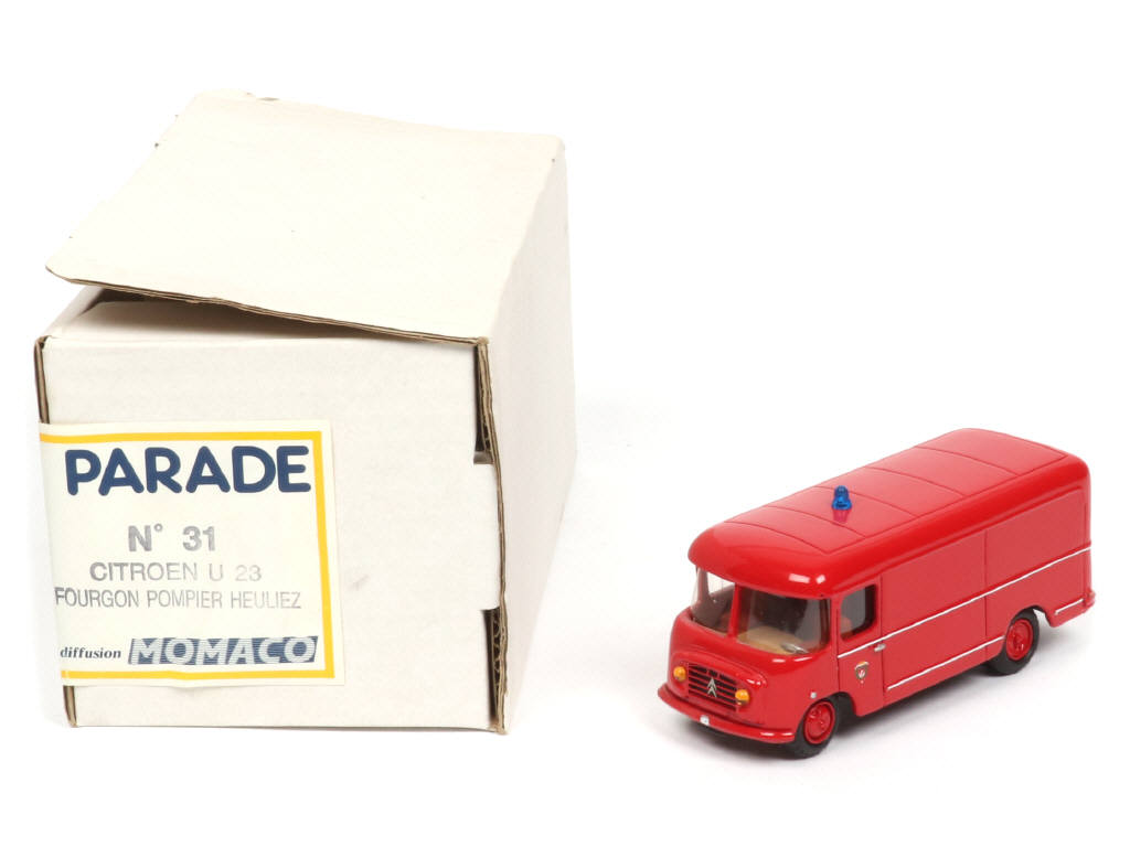 Lot 98 - PARADE (FRANCE) (1)