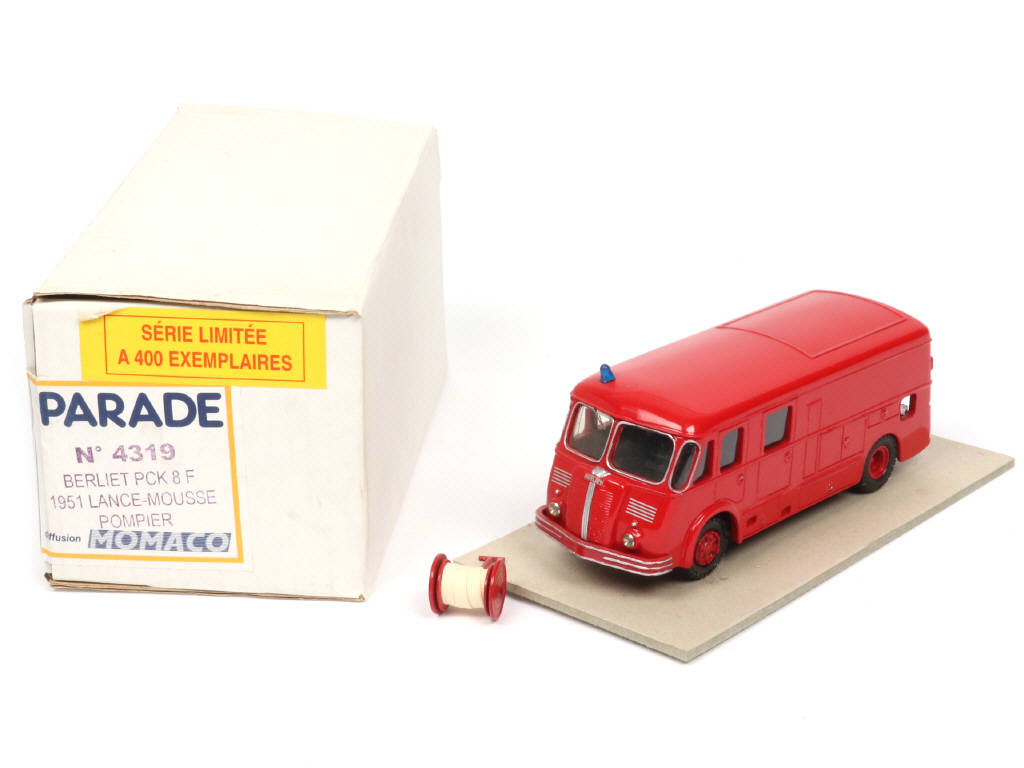 Lot 100 - PARADE (FRANCE) (1)