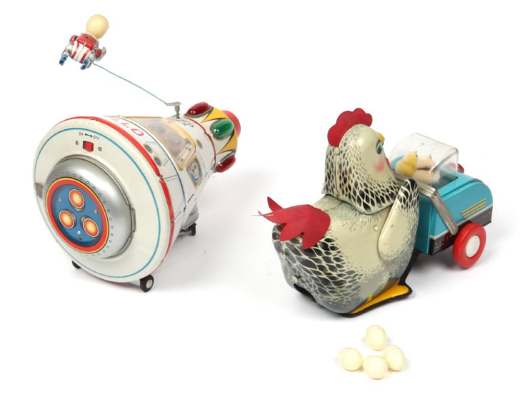 Lot 78 - DIVERS (ASIE) (2)