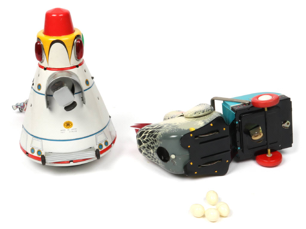 Lot 78 - DIVERS (ASIE) (2)