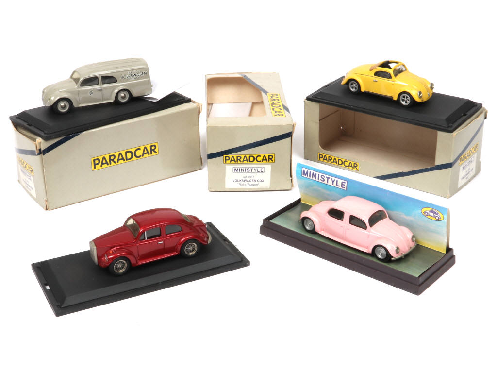 Lot 104 - PARADCAR (FRANCE) (4)