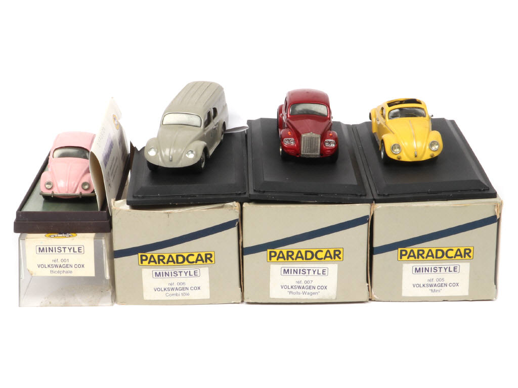 Lot 104 - PARADCAR (FRANCE) (4)