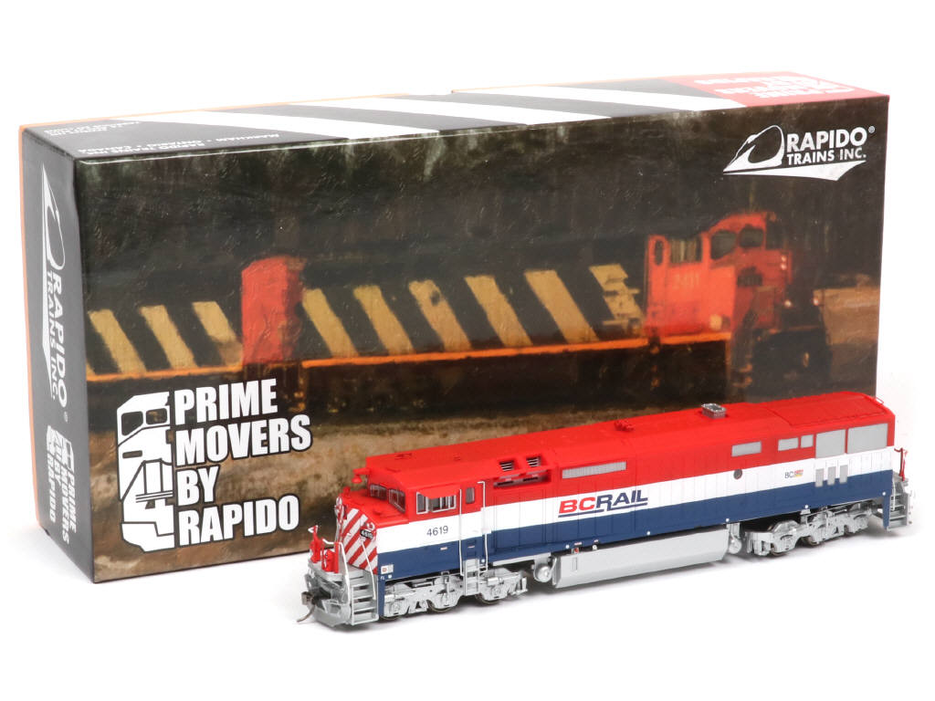 Lot 11 - RAPIDO TRAINS INC (CANADA) (1)