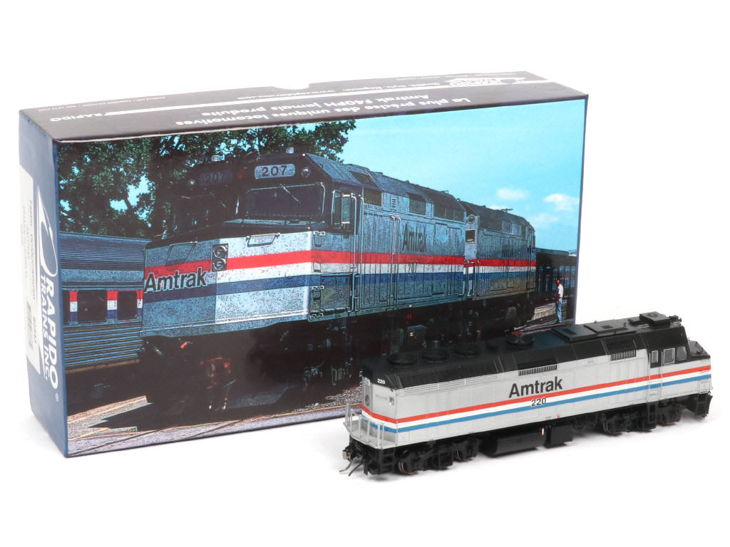 Lot 12 - RAPIDO TRAINS INC (CANADA) (1)
