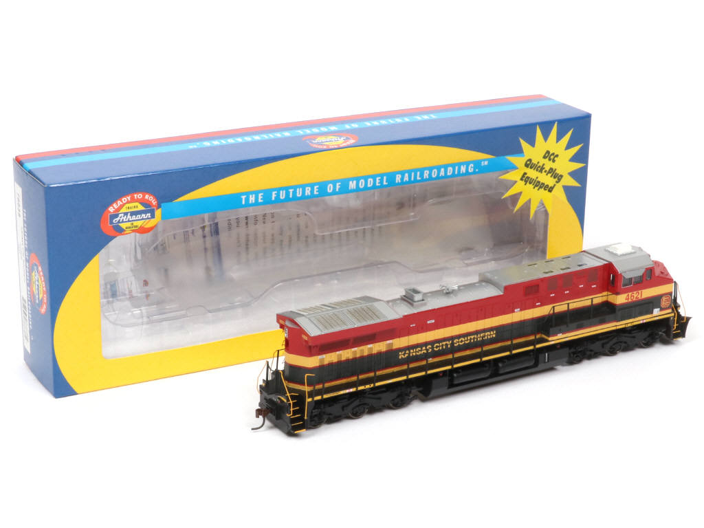 Lot 33 - ATHEARN 'HO' (USA) (1)