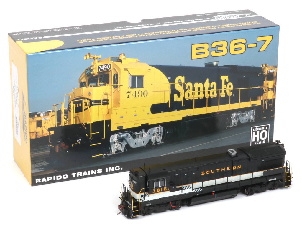 Lot 4 - RAPIDO TRAINS INC (CANADA) (1)
