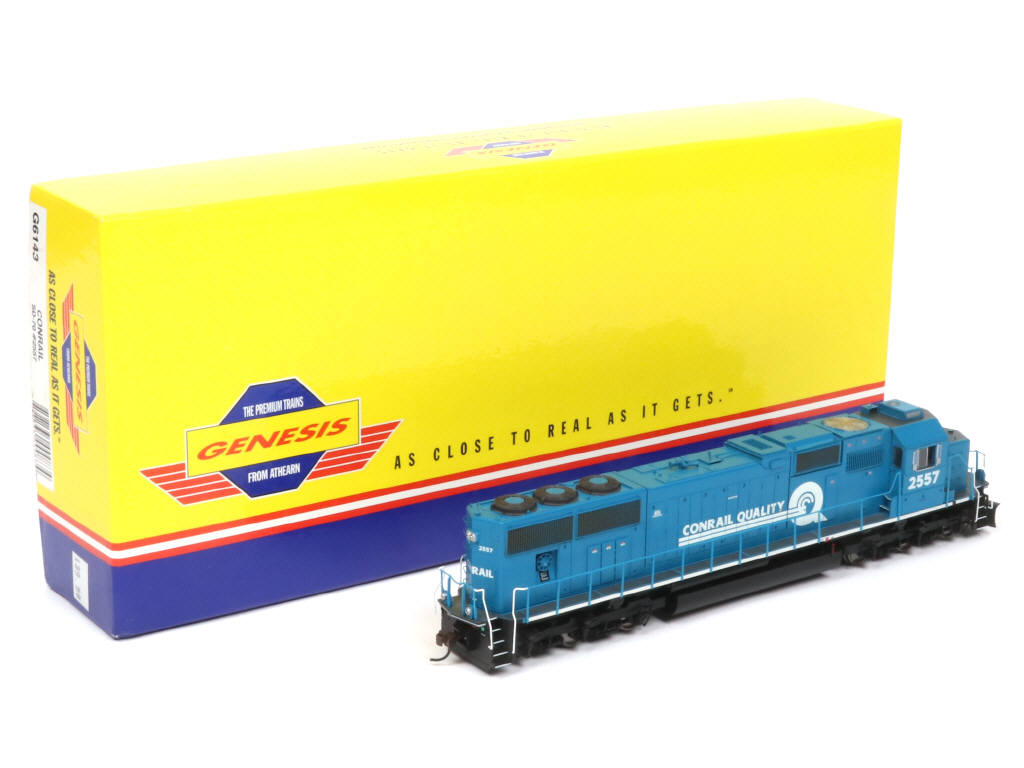 Lot 57 - ATHEARN 'HO' (USA) (1)