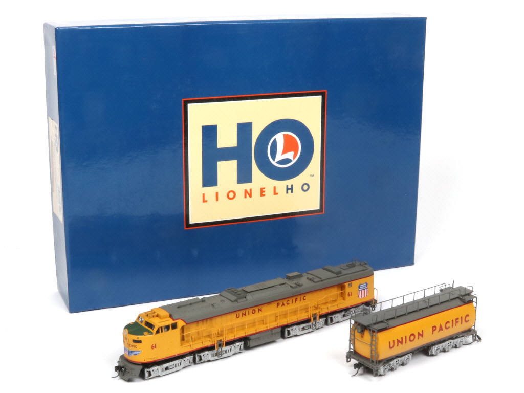 Lot 168 - LIONEL (USA) (1)