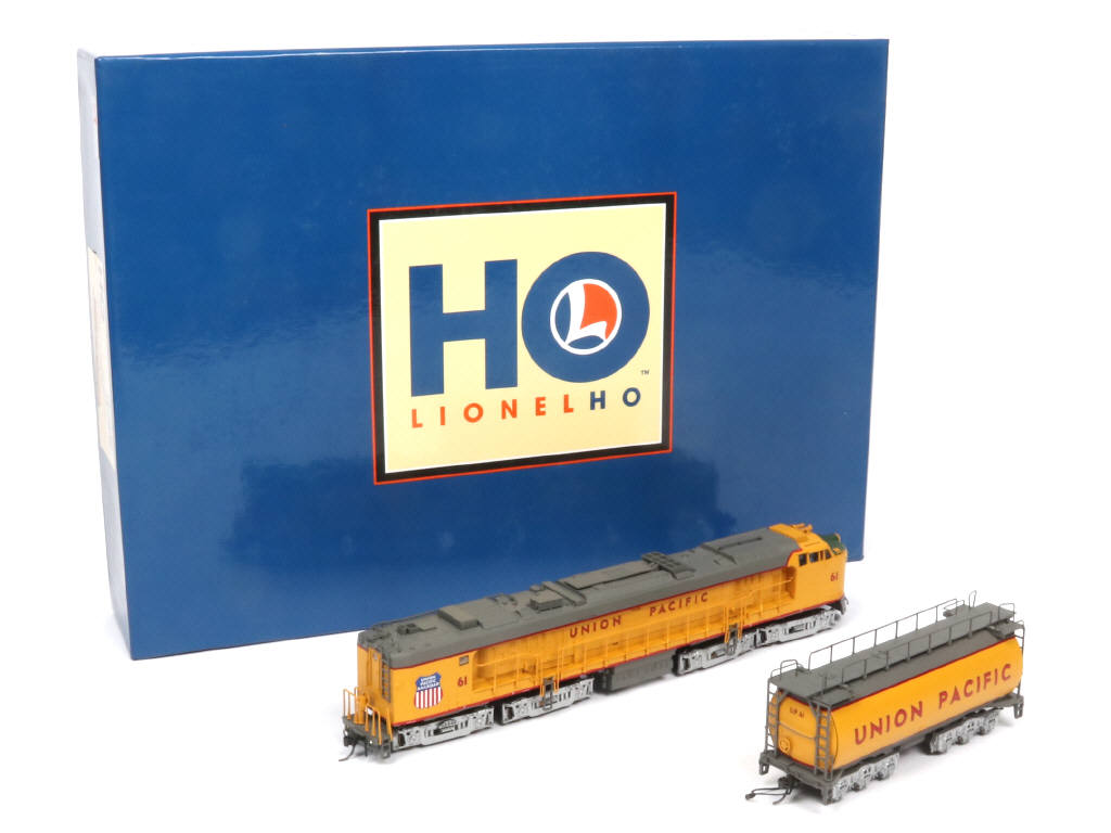 Lot 168 - LIONEL (USA) (1)