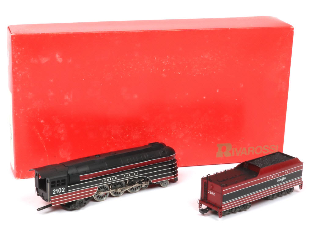 Lot 196 - RIVAROSSI 'HO' (ITALIE) (1)