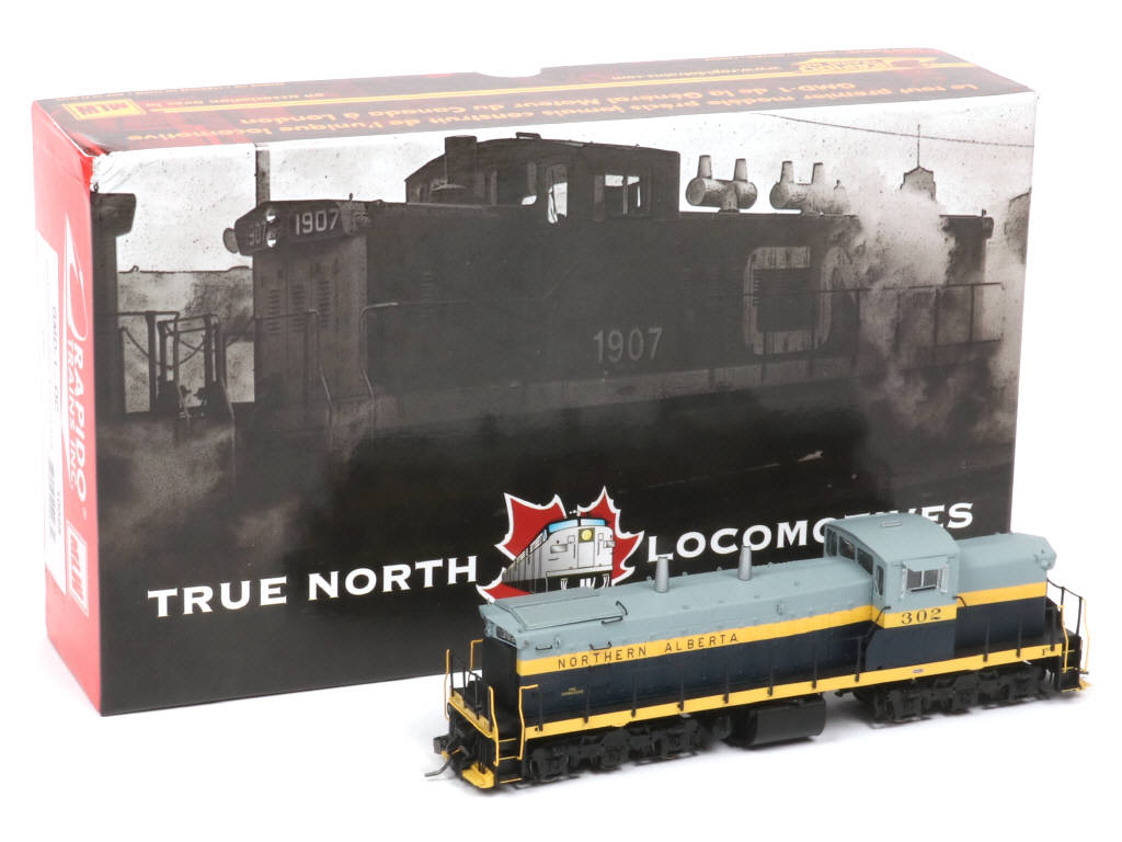 Lot 3 - RAPIDO TRAINS INC (CANADA) (1)