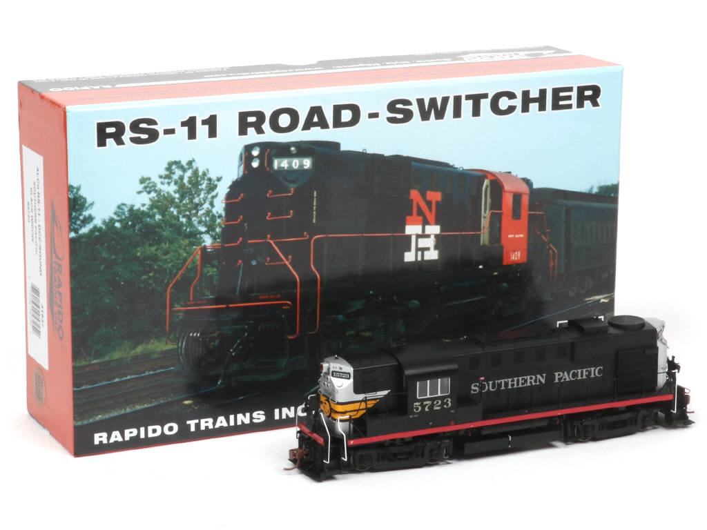 Lot 9 - RAPIDO TRAINS INC (CANADA) (1)