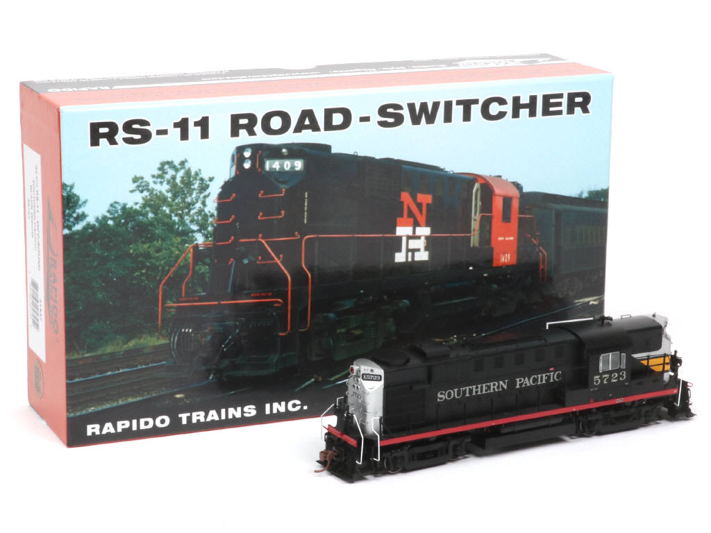 Lot 9 - RAPIDO TRAINS INC (CANADA) (1)
