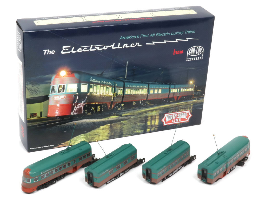 Lot 142 - CON-COR INTERNATIONAL 'HO' (USA) (1)