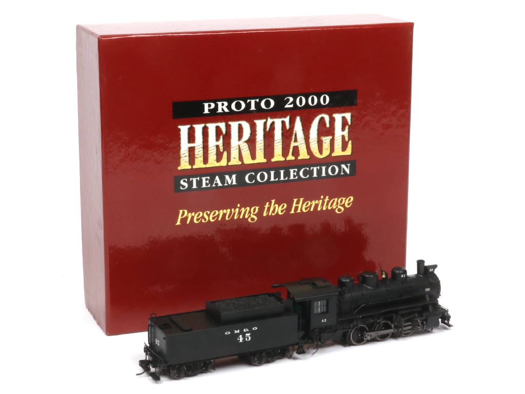 Lot 155 - WALTHERS 'HO' (U.S.A) (1)