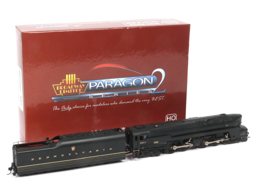 Lot 102 - BROADWAY LIMITED (USA) (1)