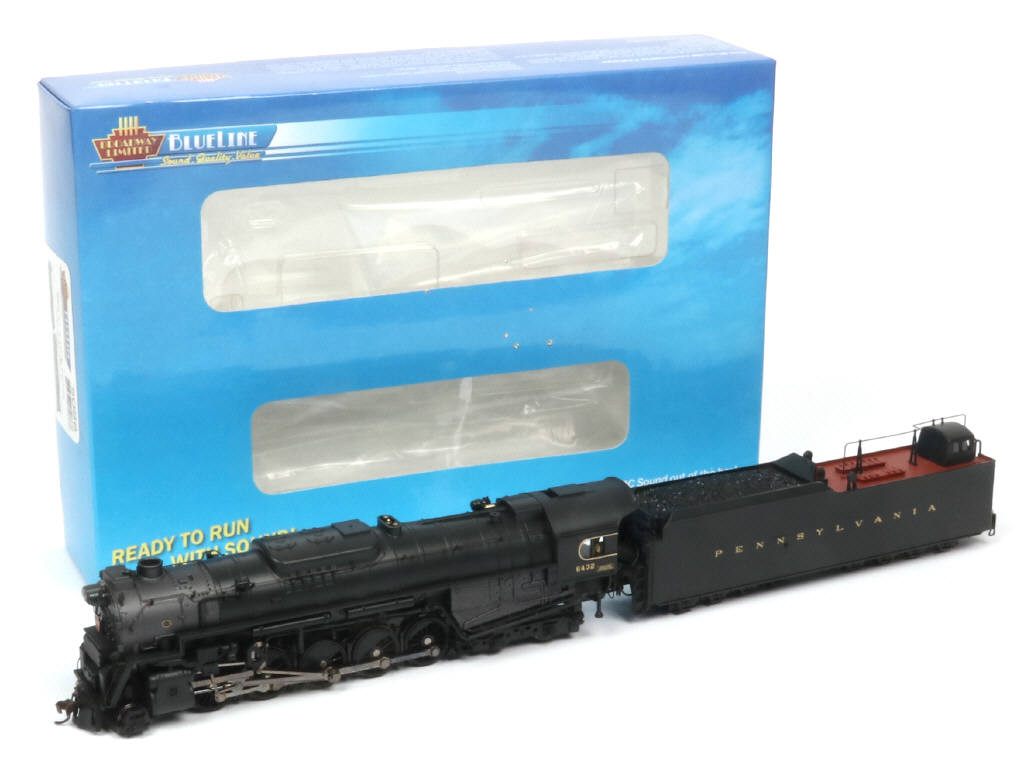 Lot 86 - BROADWAY LIMITED (USA) (1)
