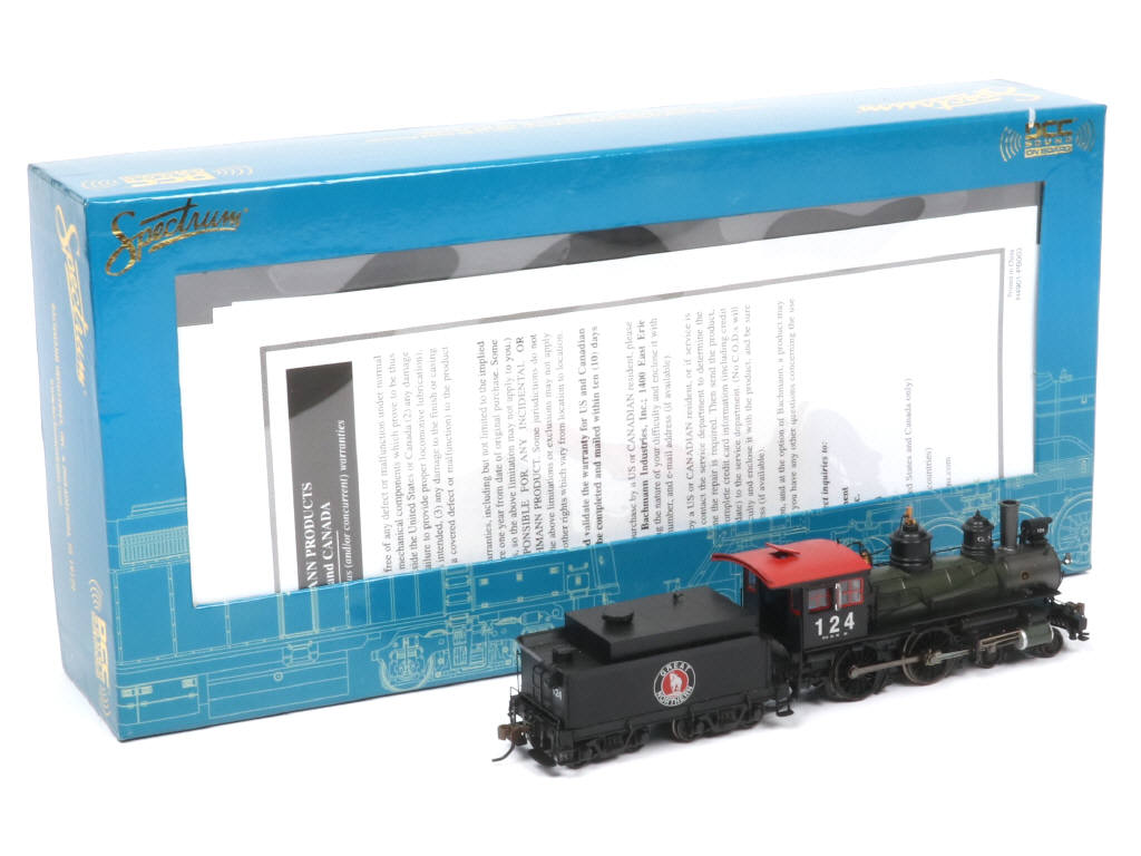 Lot 169 - BACHMANN HO (USA) (1)