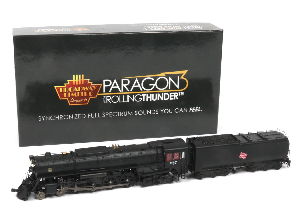 Lot 74 - BROADWAY LIMITED (USA) (1)