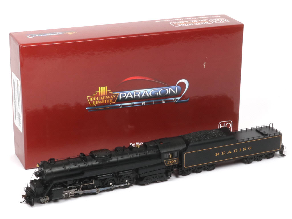 Lot 101 - BROADWAY LIMITED (USA) (1)