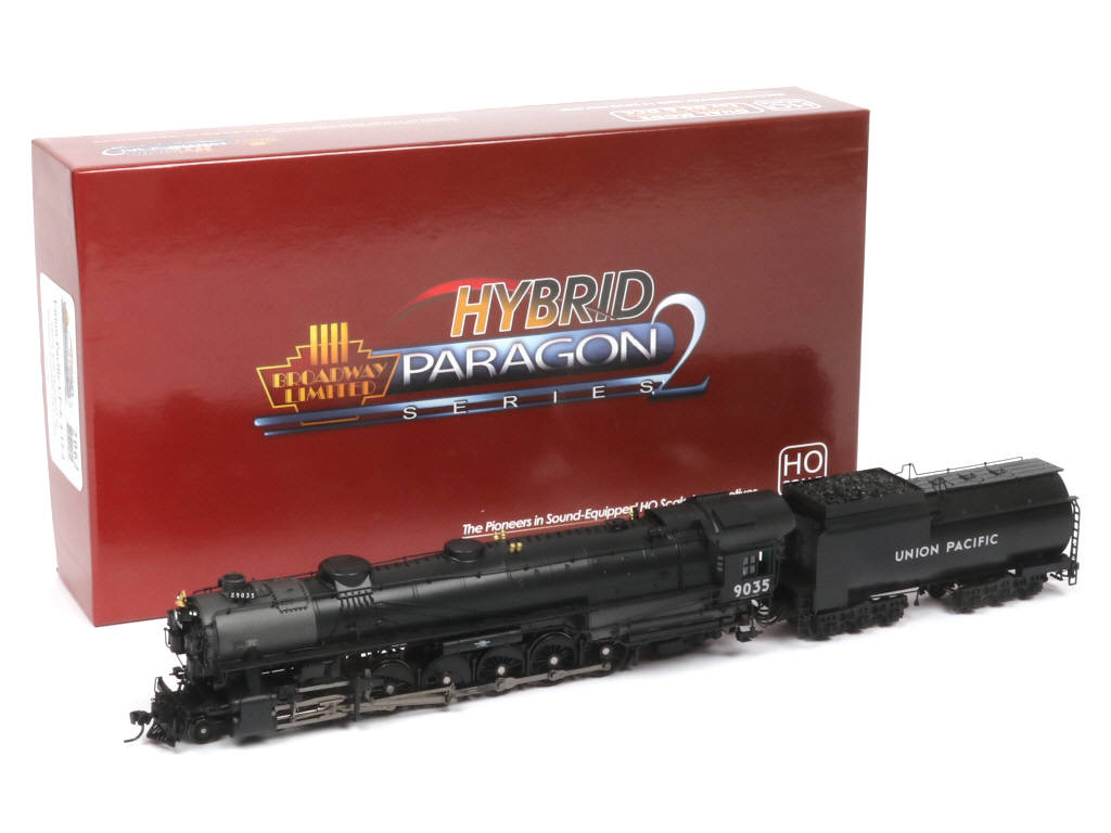 Lot 105 - BROADWAY LIMITED (USA) (1)