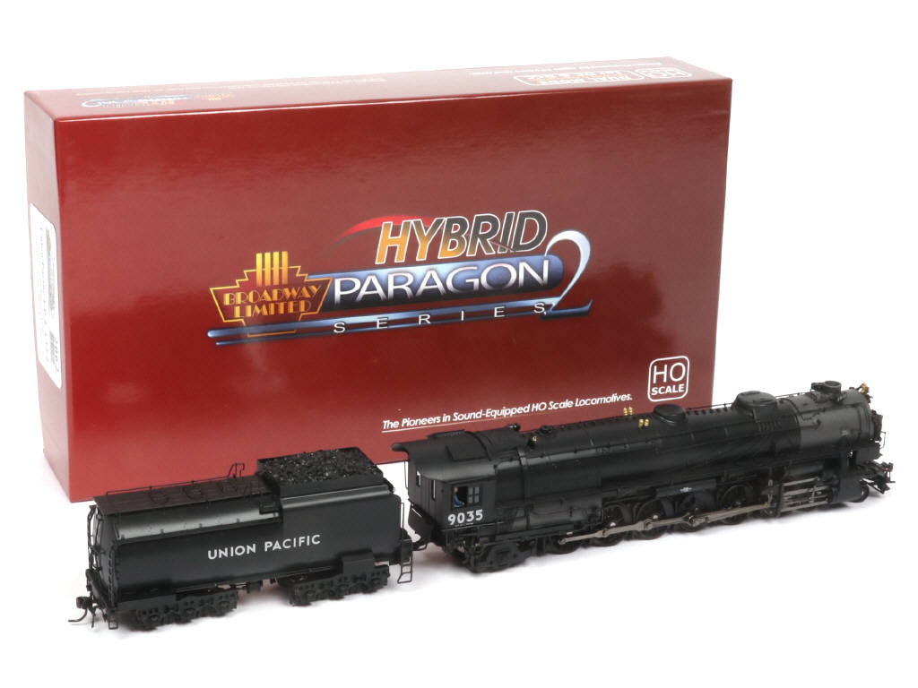 Lot 105 - BROADWAY LIMITED (USA) (1)