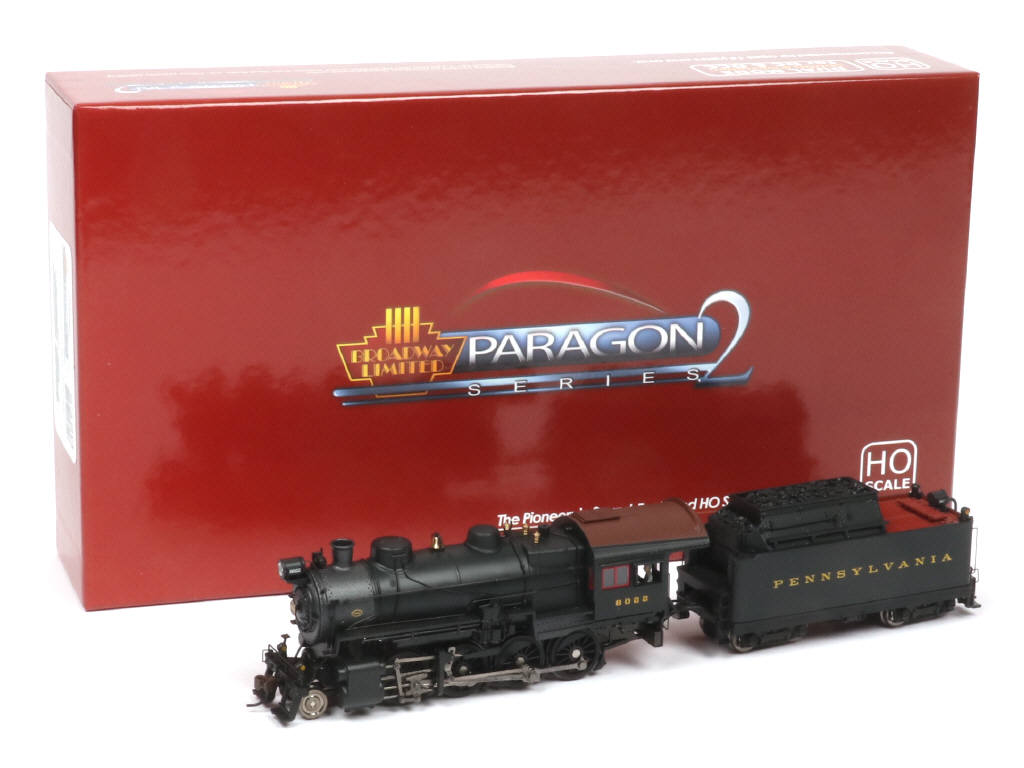 Lot 103 - BROADWAY LIMITED (USA) (1)