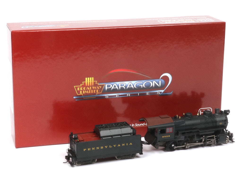 Lot 103 - BROADWAY LIMITED (USA) (1)