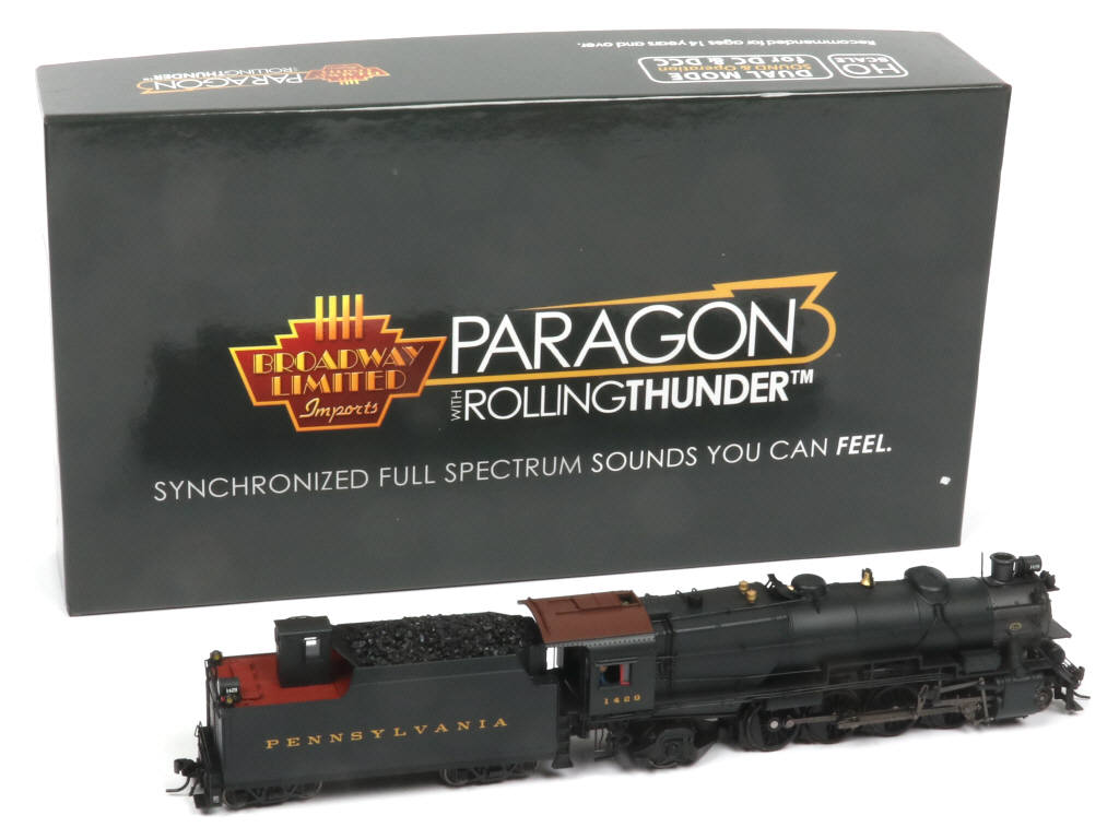 Lot 75 - BROADWAY LIMITED (USA) (1)