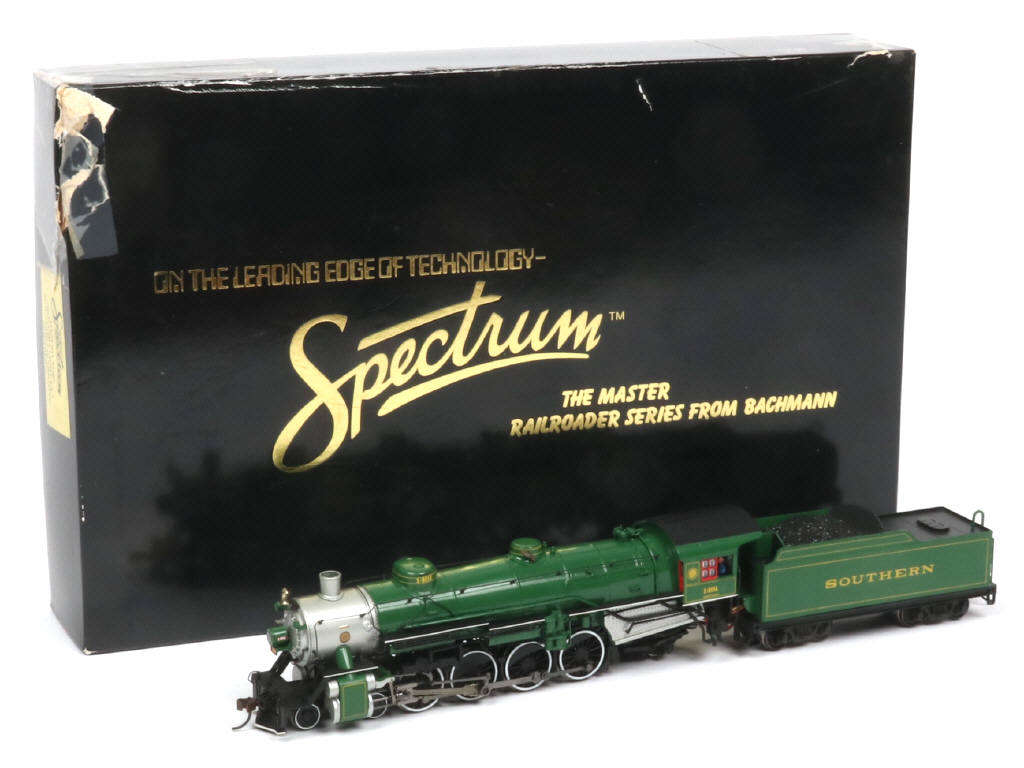 Lot 177 - BACHMANN HO (USA) (1)