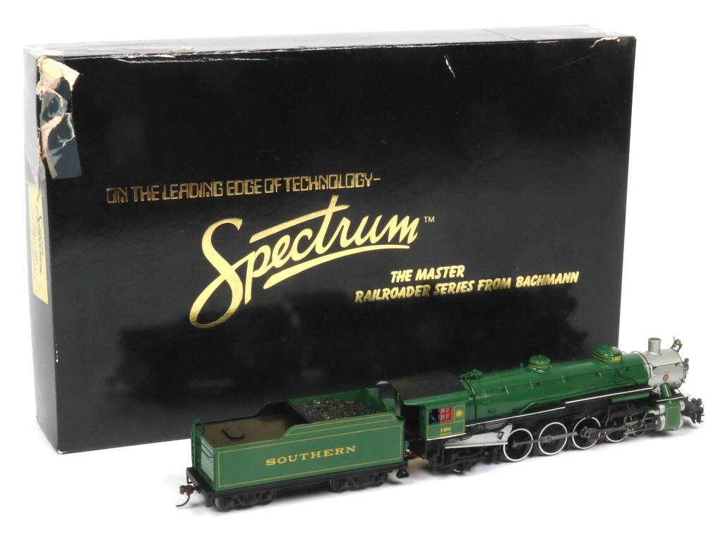 Lot 177 - BACHMANN HO (USA) (1)