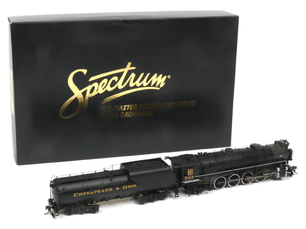 Lot 181 - BACHMANN HO (USA) (1)