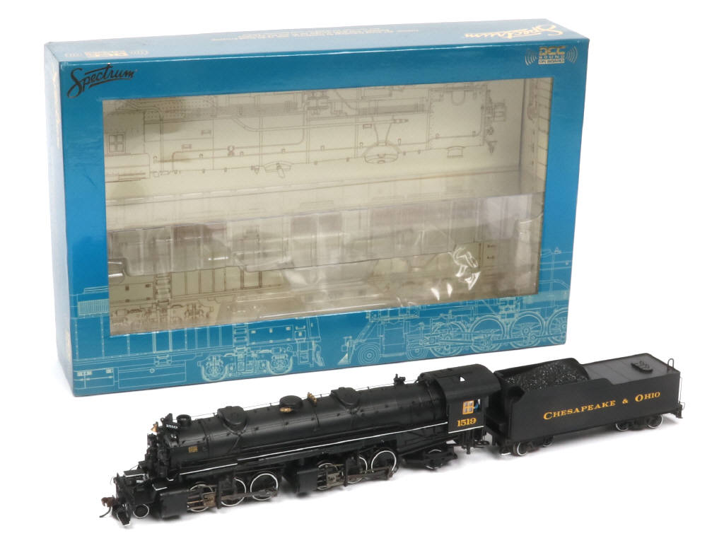 Lot 171 - BACHMANN HO (USA) (1)