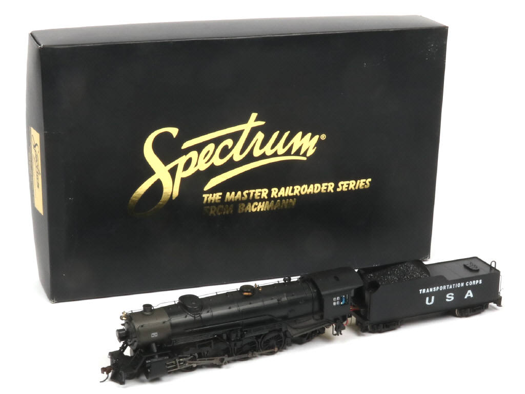 Lot 180 - BACHMANN HO (USA) (1)