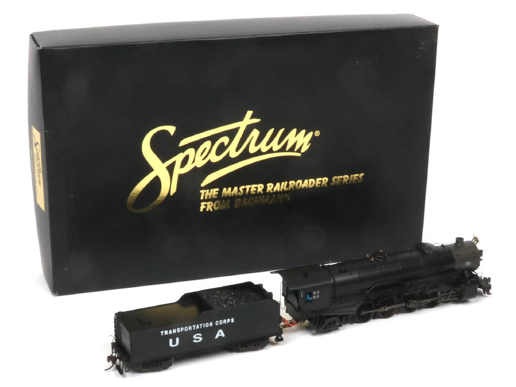 Lot 180 - BACHMANN HO (USA) (1)